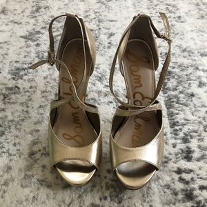 Sam Edelman - Elizabeth Gold Heels